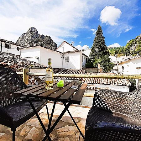 Casa Rural La Parra Grazalema Exterior photo