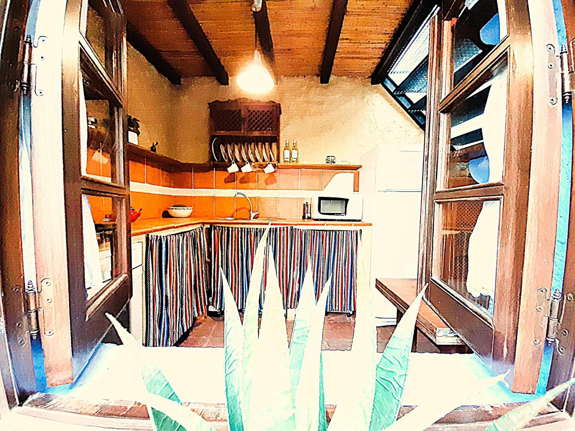 Casa Rural La Parra Grazalema Exterior photo
