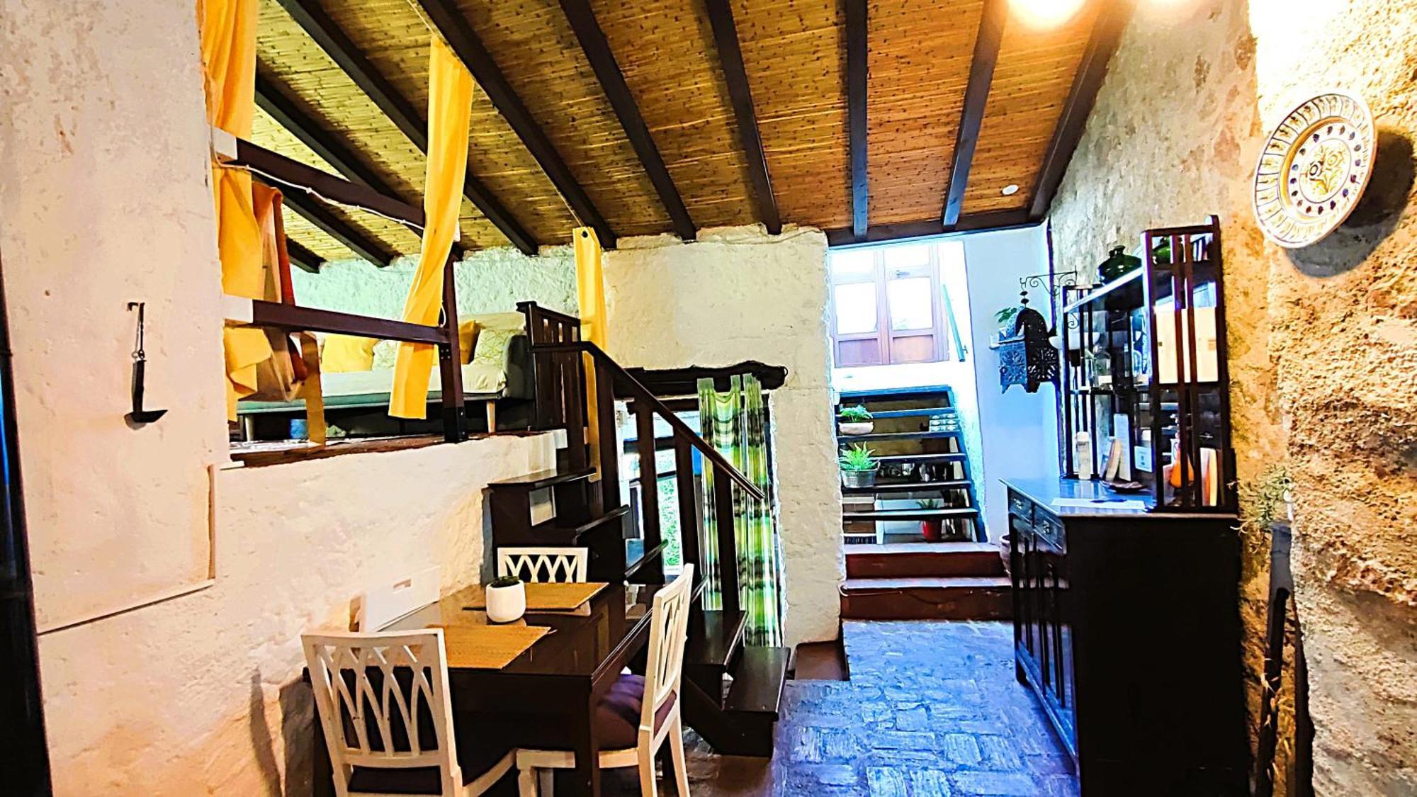 Casa Rural La Parra Grazalema Exterior photo