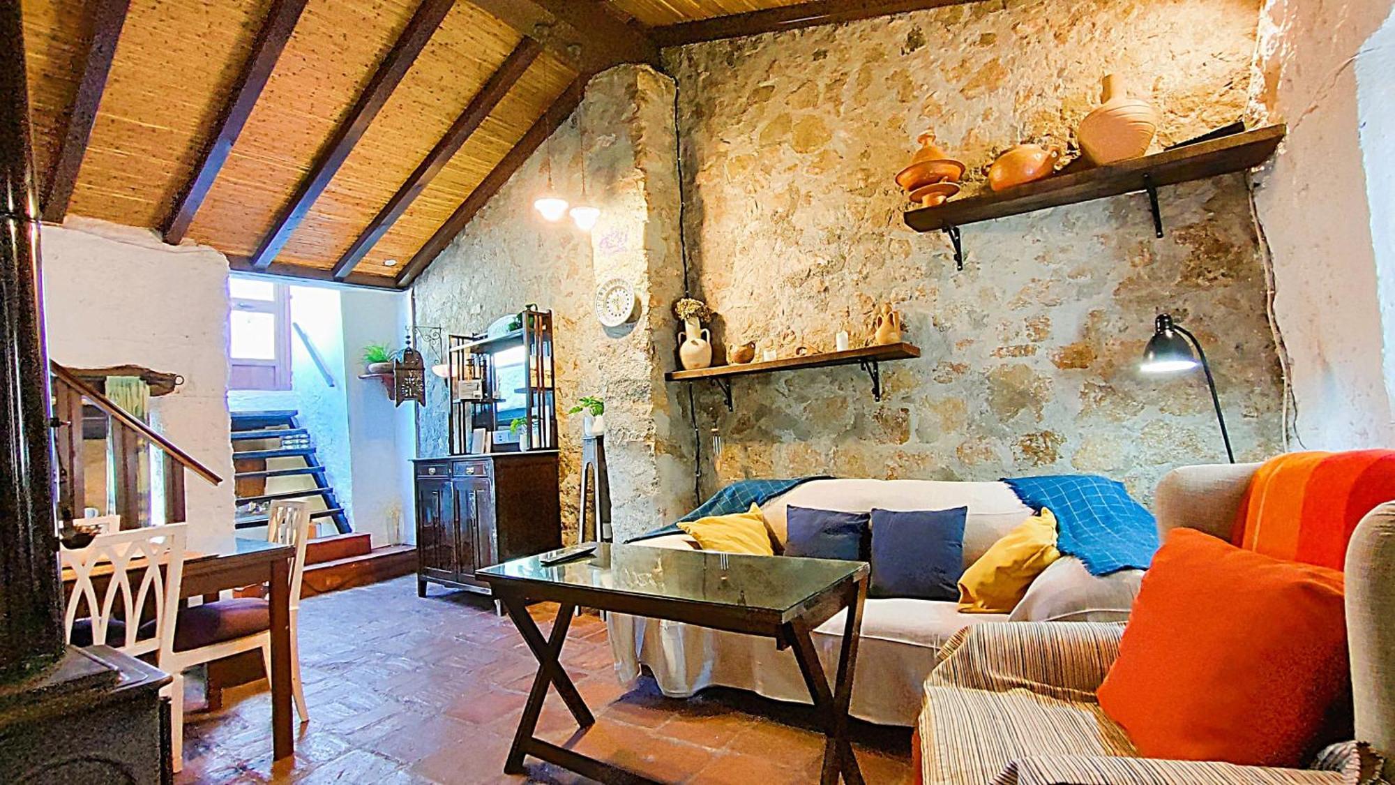 Casa Rural La Parra Grazalema Exterior photo