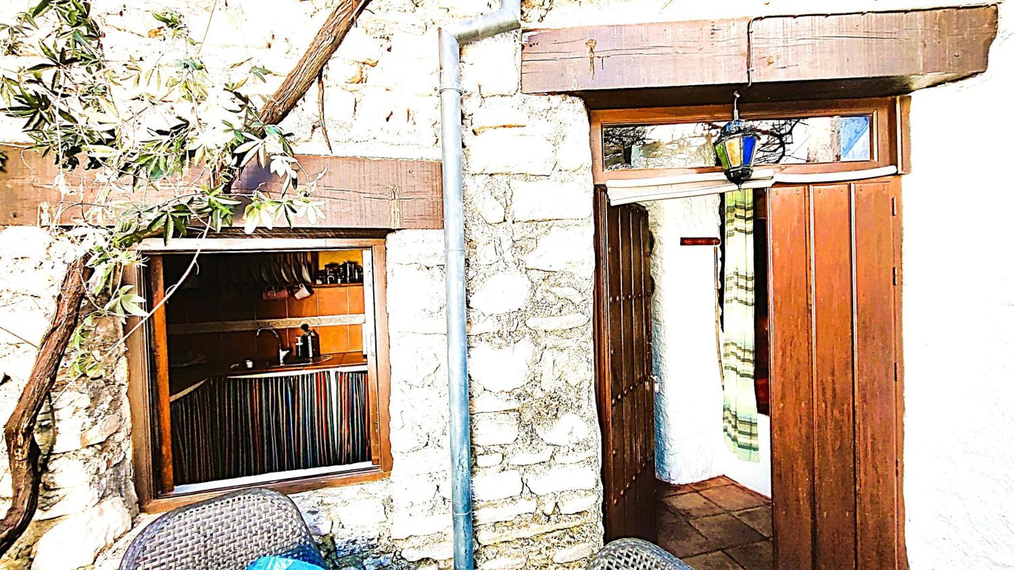 Casa Rural La Parra Grazalema Exterior photo